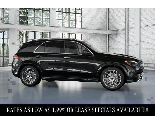 used 2025 Mercedes-Benz GLE 350 car, priced at $71,890