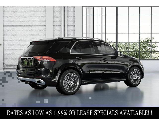 used 2025 Mercedes-Benz GLE 350 car, priced at $71,990