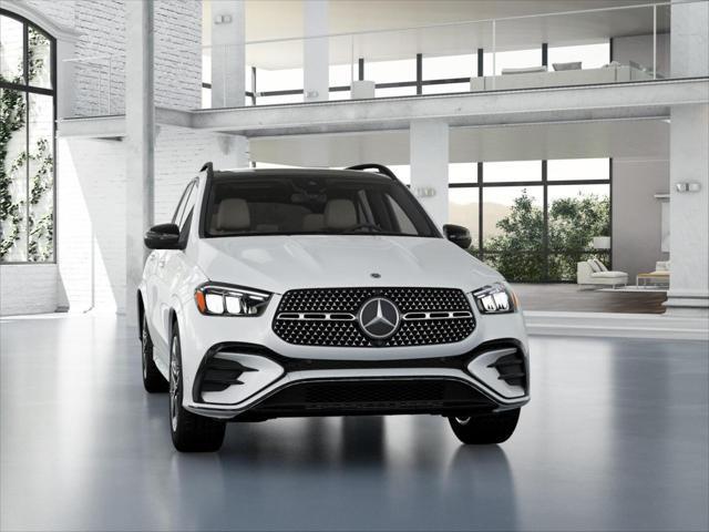 new 2025 Mercedes-Benz GLE 350 car, priced at $75,285