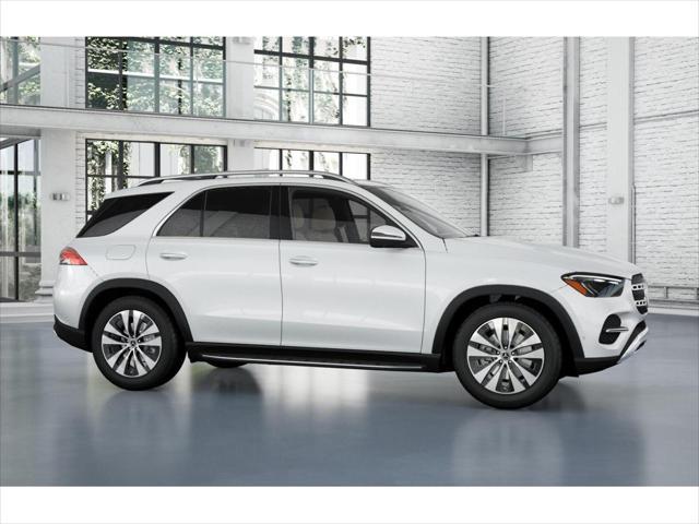 new 2025 Mercedes-Benz GLE 450e car, priced at $82,140