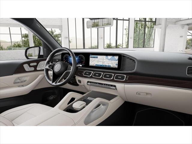 new 2025 Mercedes-Benz GLE 450e car, priced at $82,140