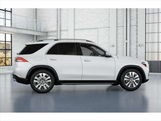 new 2025 Mercedes-Benz GLE 450e car, priced at $82,140