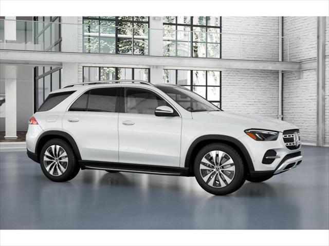 new 2025 Mercedes-Benz GLE 450e car, priced at $82,140