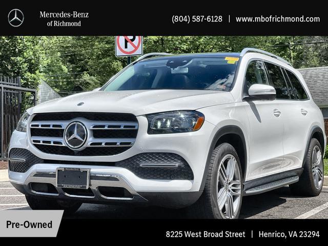used 2020 Mercedes-Benz GLS 450 car, priced at $48,498