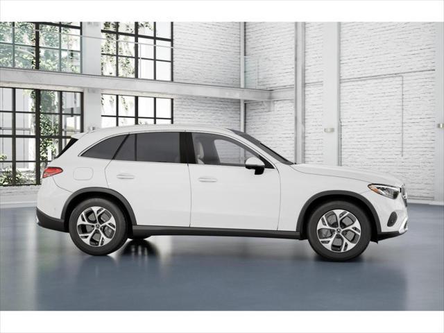 used 2025 Mercedes-Benz GLC 350e car, priced at $61,990