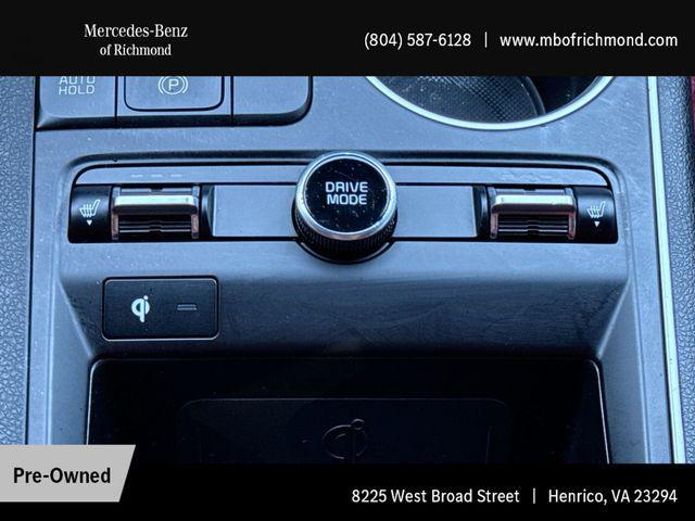used 2024 Kia K5 car, priced at $27,700