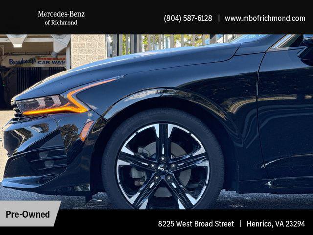 used 2024 Kia K5 car, priced at $27,700