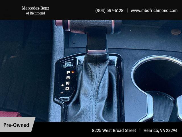 used 2024 Kia K5 car, priced at $27,700