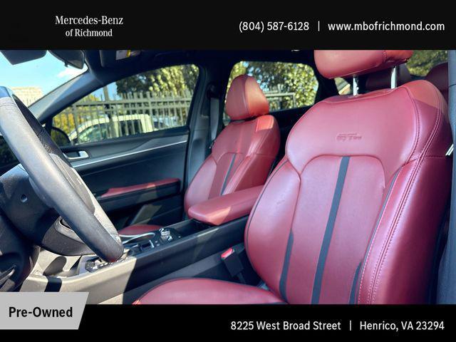 used 2024 Kia K5 car, priced at $27,700