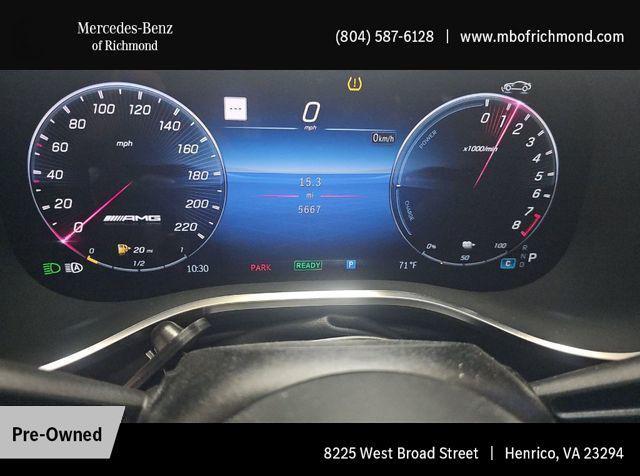 used 2024 Mercedes-Benz AMG SL 63 car, priced at $189,791
