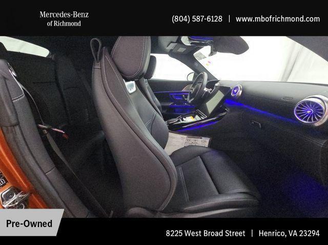 used 2024 Mercedes-Benz AMG SL 63 car, priced at $189,791