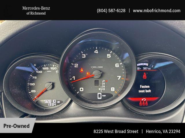 used 2021 Porsche Macan car, priced at $28,691