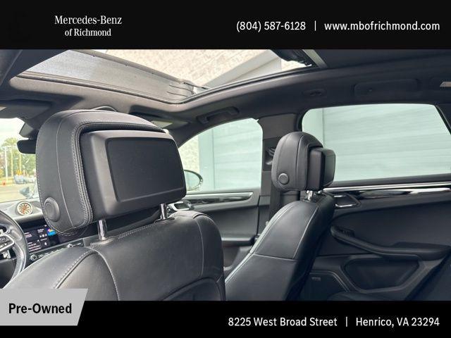 used 2021 Porsche Macan car, priced at $28,691