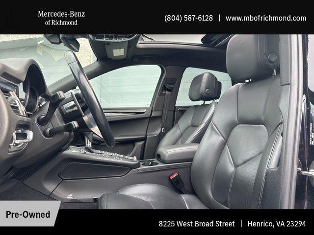 used 2021 Porsche Macan car, priced at $28,691