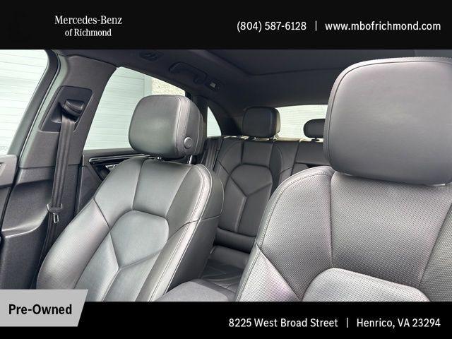 used 2021 Porsche Macan car, priced at $28,691