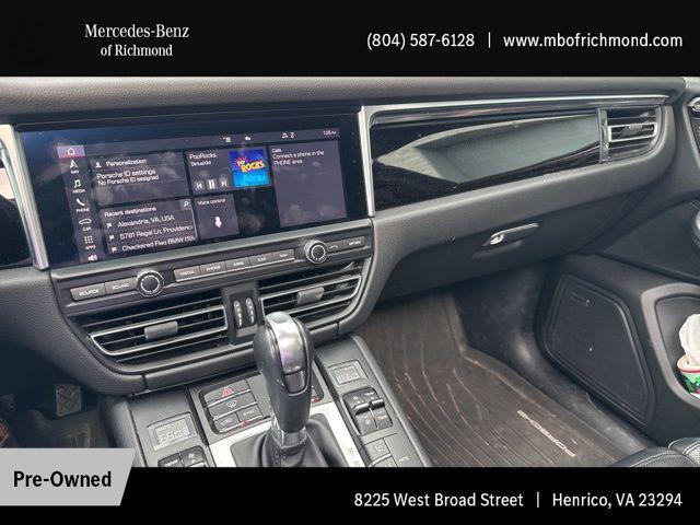 used 2021 Porsche Macan car, priced at $28,691