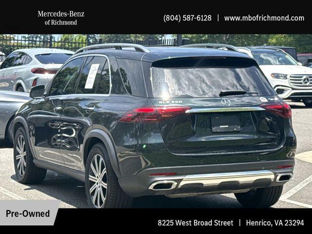 used 2024 Mercedes-Benz GLE 350 car, priced at $61,979