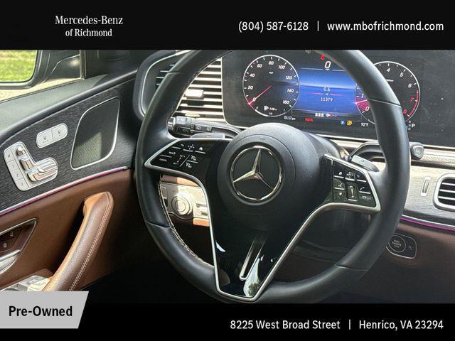 used 2024 Mercedes-Benz GLE 350 car, priced at $61,979