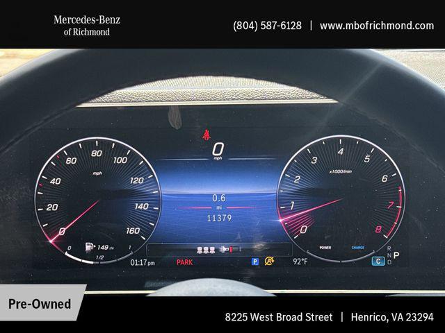 used 2024 Mercedes-Benz GLE 350 car, priced at $61,979