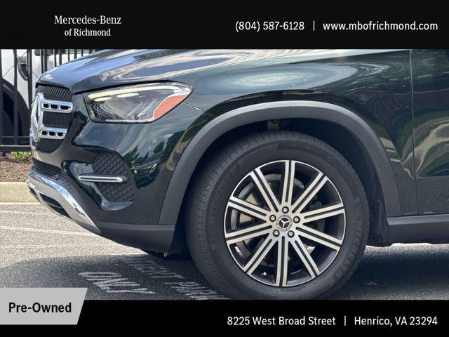 used 2024 Mercedes-Benz GLE 350 car, priced at $61,979