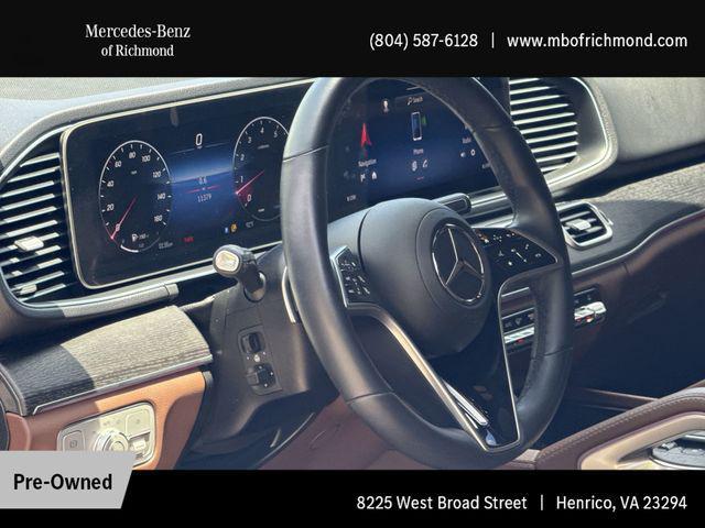 used 2024 Mercedes-Benz GLE 350 car, priced at $61,979