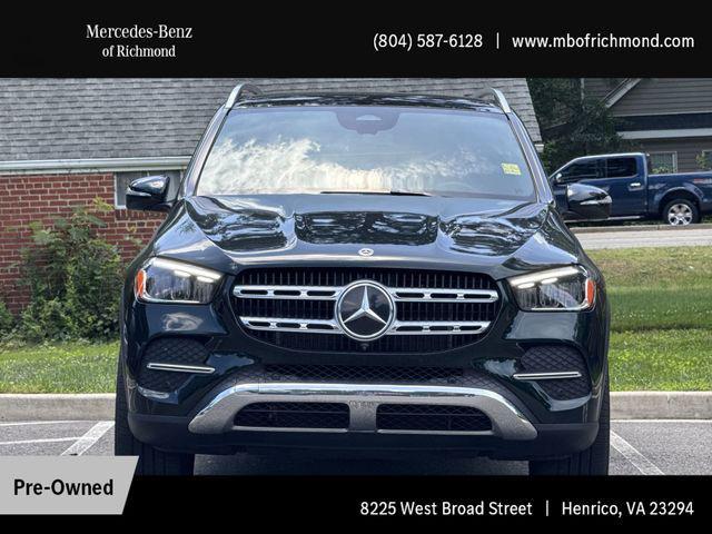 used 2024 Mercedes-Benz GLE 350 car, priced at $61,979
