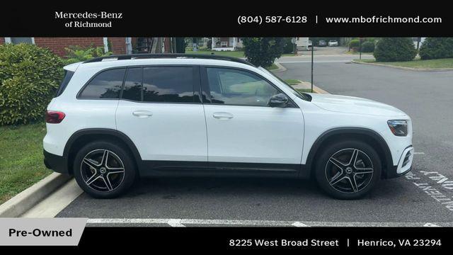 used 2024 Mercedes-Benz GLB 250 car, priced at $42,999