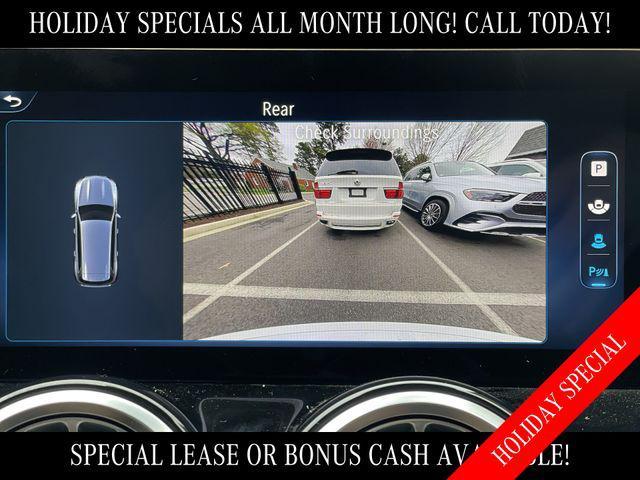 used 2024 Mercedes-Benz GLB 250 car, priced at $48,991