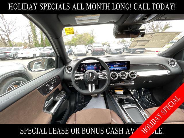 used 2024 Mercedes-Benz GLB 250 car, priced at $48,991