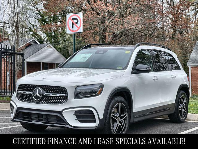 used 2024 Mercedes-Benz GLB 250 car, priced at $45,994