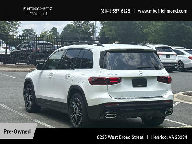 used 2024 Mercedes-Benz GLB 250 car, priced at $42,999
