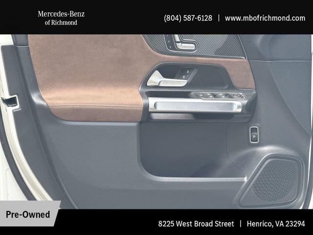 used 2024 Mercedes-Benz GLB 250 car, priced at $42,999