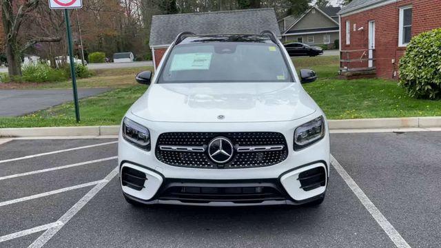 new 2024 Mercedes-Benz GLB 250 car, priced at $53,450