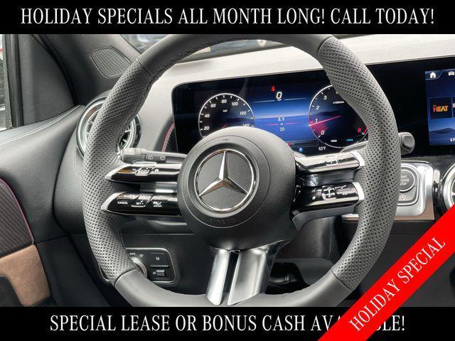 used 2024 Mercedes-Benz GLB 250 car, priced at $48,991