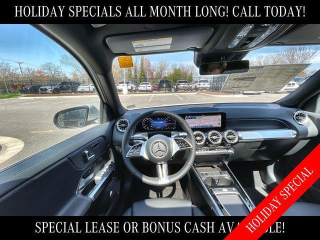 used 2024 Mercedes-Benz GLB 250 car, priced at $46,377