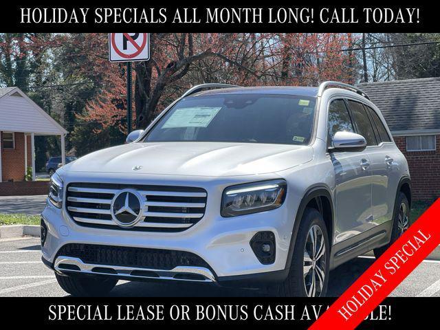 used 2024 Mercedes-Benz GLB 250 car, priced at $47,291