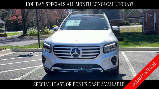 used 2024 Mercedes-Benz GLB 250 car, priced at $46,377