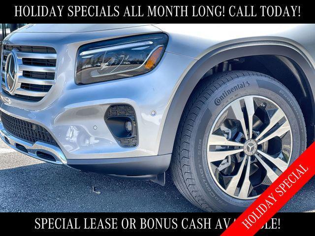 used 2024 Mercedes-Benz GLB 250 car, priced at $46,377