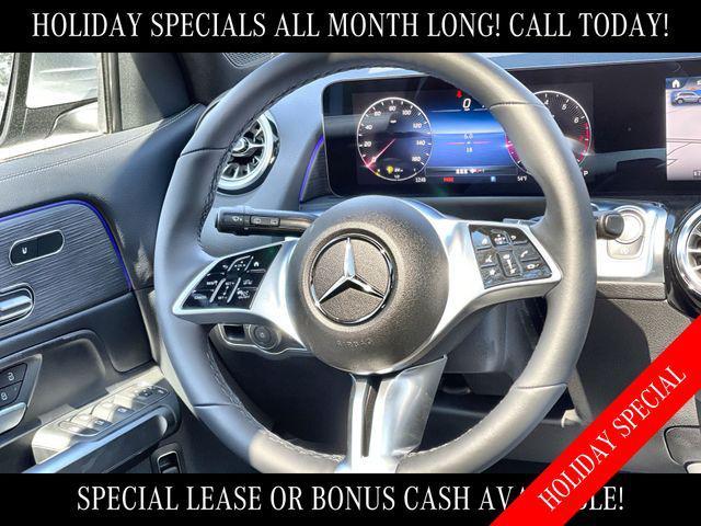 used 2024 Mercedes-Benz GLB 250 car, priced at $46,377