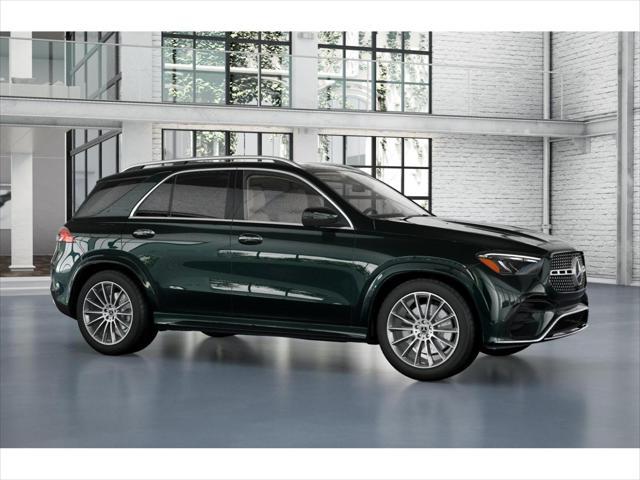 new 2024 Mercedes-Benz GLE 350 car