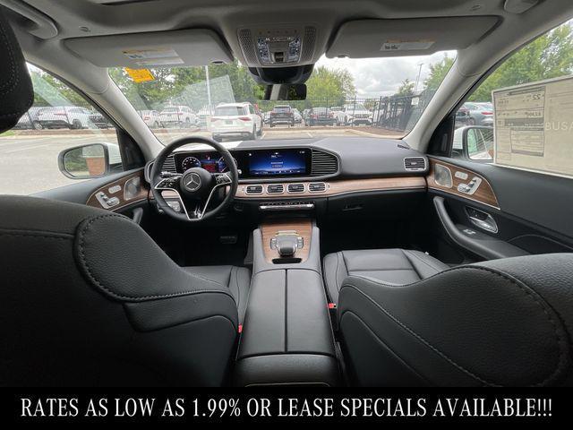 used 2025 Mercedes-Benz GLE 350 car, priced at $67,986