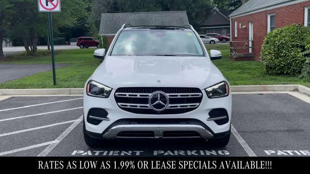 used 2025 Mercedes-Benz GLE 350 car, priced at $67,986
