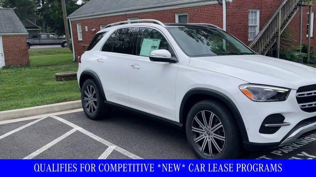 used 2025 Mercedes-Benz GLE 350 car, priced at $67,986