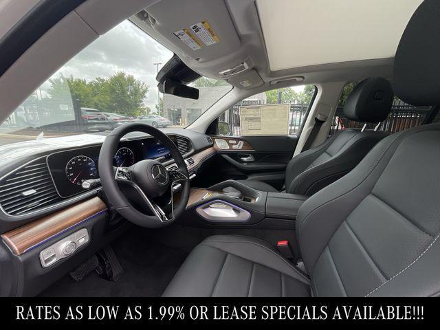 used 2025 Mercedes-Benz GLE 350 car, priced at $67,986