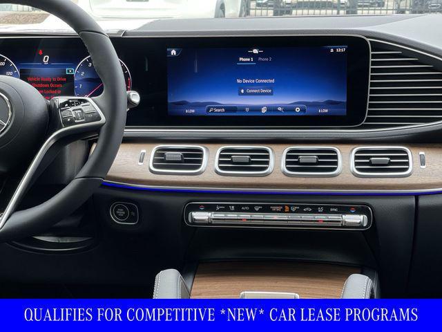 used 2025 Mercedes-Benz GLE 350 car, priced at $67,986