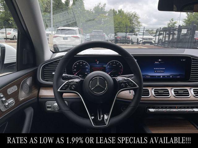used 2025 Mercedes-Benz GLE 350 car, priced at $67,986