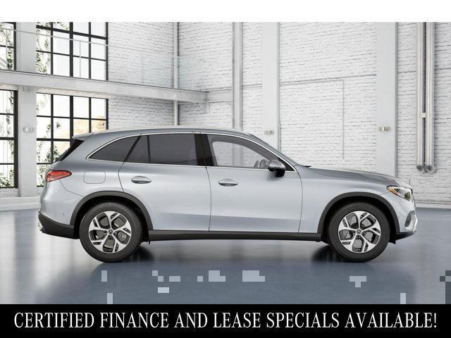 used 2025 Mercedes-Benz GLC 350e car, priced at $63,672