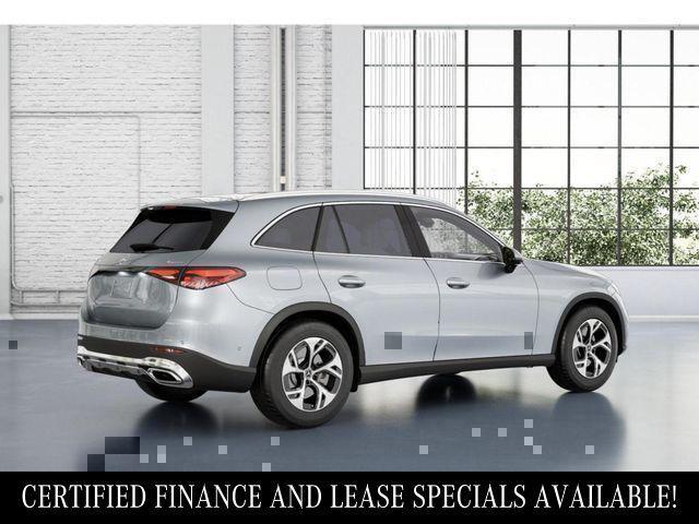used 2025 Mercedes-Benz GLC 350e car, priced at $63,672
