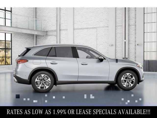 used 2025 Mercedes-Benz GLC 350e car, priced at $63,672