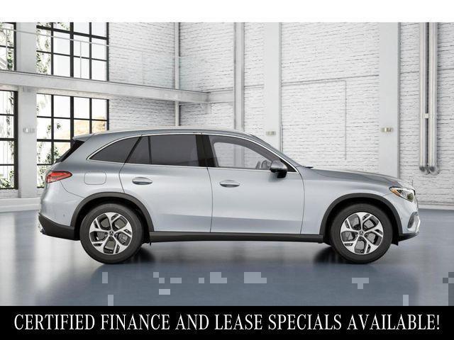 used 2025 Mercedes-Benz GLC 350e car, priced at $63,672